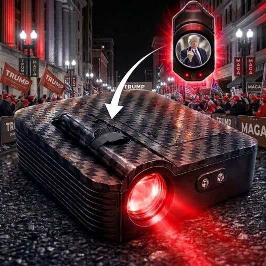 Trump Projector